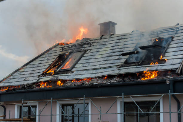 fire damage restoration in Chattanooga
